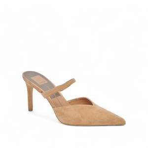 Dolce Vita Tan Heels